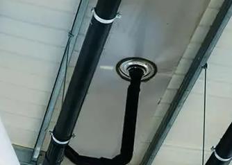 临湘虹吸排水的原理