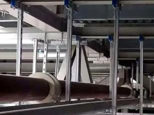 临湘管廊支架的分类