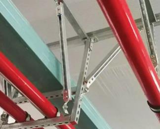 临湘成品支架的特点