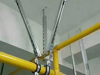 临湘临湘抗震支架厂家之抗震支吊架的位置和类型